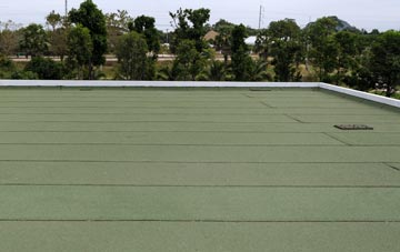 all Daniels Water roofing types quoted for