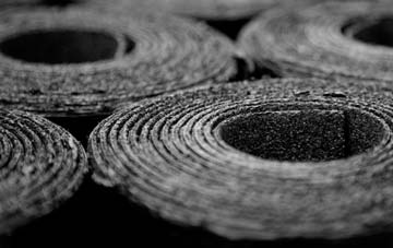 Daniels Water bitumen roof disadvantages