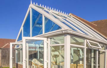 conservatory roof insulation costs Daniels Water