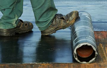 types of Daniels Water felt roof