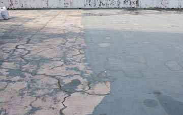 Daniels Water fibreglass roof repair costs