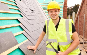 find trusted Daniels Water roofers in Kent