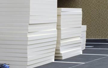 Daniels Water flat roof insulation costs