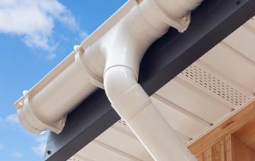 Daniels Water gutter installation costs