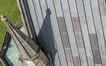 Daniels Water lead roof considerations