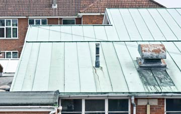 Daniels Water lead roofing costs