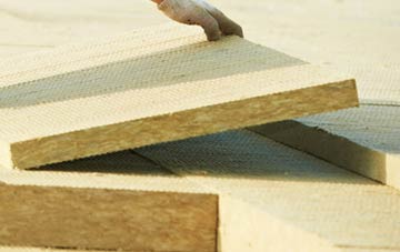 measuring Daniels Water tapered insulation