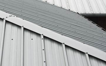 disadvantages of Daniels Water metal roofing