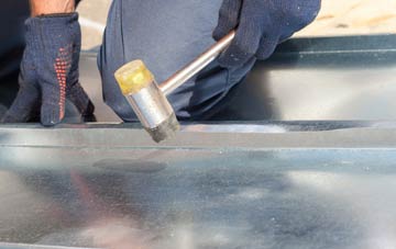 Daniels Water metal roofing costs