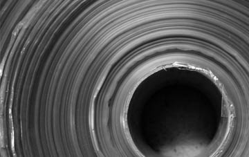 Daniels Water pvc roof replacement