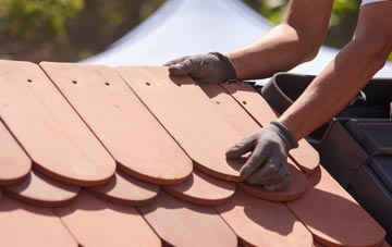 Daniels Water roof tile contractors