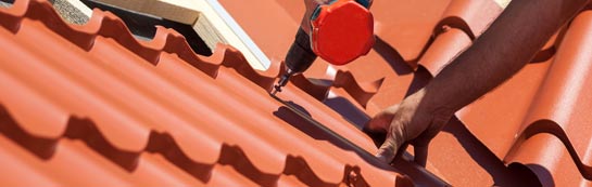 save on Daniels Water roof installation costs
