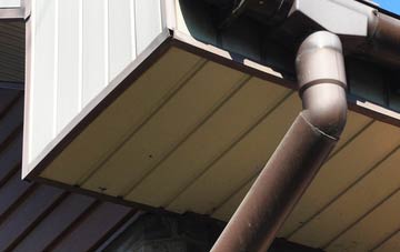Daniels Water soffit installation costs