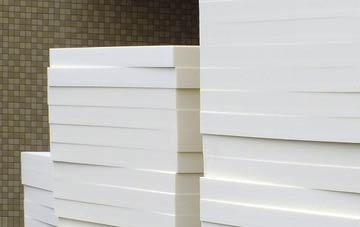 Daniels Water tapered roof insulation costs