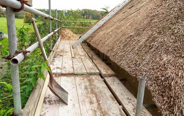 advantages of Daniels Water thatch roofing