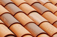 Daniels Water clay roofing
