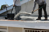Daniels Water flat roofing repair
