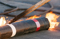 free Daniels Water flat roofing repair quotes