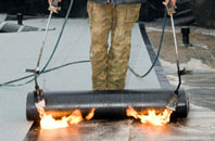 Daniels Water flat roof sealing quote