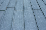 Daniels Water lead roofing