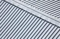 Daniels Water metal roofing