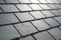 Daniels Water slate roof