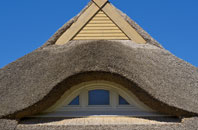 Daniels Water thatch roofing